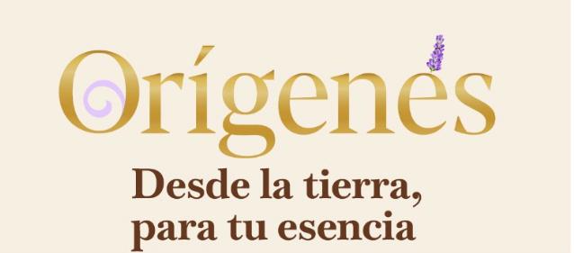 Logo de Orígenes